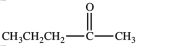 The compounds shown below are related as constitutional isomers.  