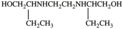Ethambutol (structure shown)is a bacteriostatic antimycobacterial drug prescribed to treat tuberculosis (Mycobacterium tuberculosis). There are _____ chirality centers in ethambutol.  