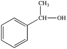 The molecule below is classified as what type of alcohol?   A) secondary alcohol B) primary alcohol C) tertiary alcohol