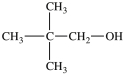 What is the IUPAC name of the compound below?   A) 2, 2-dimethyl-3-propanol B) 2, 2-dimethyl-1-propanol C) 3, 3-dimethyl-1-butanol D) 2, 2-dimethyl-4-butanol