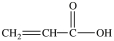 Lactic acid gives milk its sour taste. What product is formed when lactic acid is oxidized?   A)    B)    C)    D)   