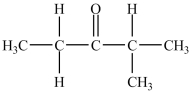 The compound below will not be oxidized by K<sub>2</sub>Cr<sub>2</sub>O<sub>7</sub>.  