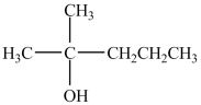 What reagent (and catalyst, if necessary) is needed to convert 2-methyl-2-pentene to the compound below?   A) H<sub>2</sub>SO<sub>4</sub> B) H<sub>2</sub>O, H<sub>2</sub>SO<sub>4</sub> C) CH<sub>3</sub>OH, H<sub>2</sub>SO<sub>4</sub> D) H<sub>2</sub>O E) CH<sub>3</sub>OH