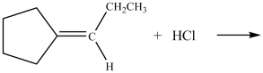 What is the product of the reaction below?   A)    B)    C)    D)   