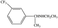 Which term correctly describes the relative position of the two substituents on the benzene ring in the compound below?   A) trans B) syn C) para D) meta