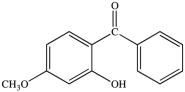 <strong>All commercially available sunscreens contain a benzene ring in the structure of the active ingredient. Which of the following compounds might be effective as an active ingredient in a commercial sunscreen?</strong> A)   B)   C)   D)   E)All would be effective. <div style=padding-top: 35px> 