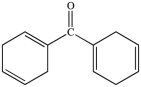 <strong>All commercially available sunscreens contain a benzene ring in the structure of the active ingredient. Which of the following compounds might be effective as an active ingredient in a commercial sunscreen?</strong> A)   B)   C)   D)   E)All would be effective. <div style=padding-top: 35px> 