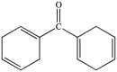 <strong>All commercially available sunscreens contain a benzene ring in the structure of the active ingredient. Which of the following compounds might be effective as an active ingredient in a commercial sunscreen?</strong> A)   B)   C)   D)   E)All would be effective. <div style=padding-top: 35px> 