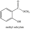 The prefix used to designate the relative position of the two substituents in methyl salicylate is _____.  