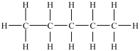Which compound is a constitutional isomer of the one shown below?   A)    B)    C)    D)    E) More than one of the compounds above is a constitutional isomer.