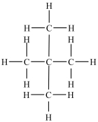 How many quaternary carbons are in this molecule?   A) 0 B) 1 C) 4 D) 5
