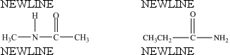 The compounds below are constitutional isomers.  <div style=padding-top: 35px> 
