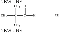 The molecules below are constitutional isomers.  