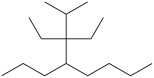 The IUPAC name of the compound below is _____.  