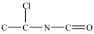 Which structure has all of the hydrogens and lone pairs correctly added to the compound shown below?   A)    B)    C)    D)   