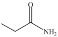 How many lone pairs of electrons are present but not shown in the molecule below?   A) 0 B) 1 C) 2 D) 3 E) 4