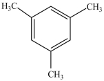 The compound below contains no polar bonds.  
