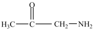 The compound below is an example of an amine.  