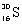  Which species completes this nuclear equation shown below?    \rightarrow  _____ +   A)    B)    C)    D)    