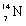  Which species completes the nuclear equation shown below?   +    \rightarrow  _____ +   A)    B)    C)    D)    