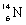Which species completes the nuclear equation shown below? + \rightarrow _____ + A) B) C) D)