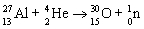 Which nuclear equation is an example of positron emission? A)    B)    C)    D)    E)   