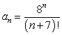 Determine whether   is increasing, decreasing or neither. A)  decreasing B)  increasing C)  neither