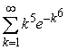 Determine the number of terms needed to obtain the sum of   to within 10<sup>-6</sup>. A)    or n = 13 B)    or n = 2 C)    or n = 4 D)    or n = -13
