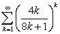 Determine if   is absolutely convergent, conditionally convergent or divergent. A)  absolutely convergent B)  conditionally convergent C)  divergent