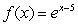 Find the Taylor series about c = 5 and its interval of convergence.   A)    B)    C)    D)   