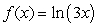 Graph   about c = 1 and the Taylor polynomials for n = 3 and n = 5.   A)    B)    C)    D)   