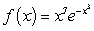 Use a known Taylor series to find the Taylor series about c = 0 for   , and find its radius of convergence. A)    B)    C)    D)   