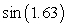 Use an appropriate Taylor series to approximate   accurate to within 10<sup>-8</sup>. A)  0.99824797 B)  -0.05913333 C)  1.00175305 D)  -0.75500313
