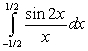 Use a known Taylor polynomial with 3 non-zero terms to estimate the value of   . A)  1.8922 B)  3.7844 C)  0 D)   