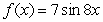 Find the Fourier Series of   on the interval   . A)    B)    C)    D)    (the function is already periodic) 