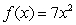Find the Fourier Series of   on the interval   . A)    B)    C)    D)   
