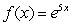 Use the even/odd properties of   to predict (don't compute)  whether the Fourier Series will contain only cosine terms, only sine terms or both. A)  The Fourier Series will contain only cosine terms. B)  The Fourier Series will contain only sine terms. C)  The Fourier Series will contain both cosine and sine terms.