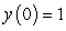 Use Euler's method with h = 0.1 to approximate y(1.0)  and y(2.0)  for the differential equation   ,   . A)  1.38571, 0.58826 B)  1.26381, 0.54967 C)  1.61500, 0.13000 D)  1.42489, 0.58854