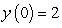Use Euler's method with h = 0.1 to approximate y(1.0)  and y(2.0)  for the differential equation   ,   . A)  1.4996, 0.5508 B)  2.7573, 3.0562 C)  2.7364, 3.0928 D)  2.8488, 3.1430