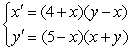 Find all equilibrium points.   A)    where   and   are any real numbers B)    C)    D)   