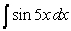 Evaluate the integral.   A)    B)    C)    D)   