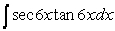 Evaluate the integral.   A)    B)    C)    D)   