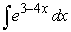 Evaluate the integral.     A)    B)    C)    D)   