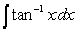 Evaluate the integral using integration by parts and substitution (as we recommended in the text,  Try something! ) .   A)    B)    C)    D)   
