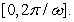 In an AC circuit, the current has the form   for constants   The power is defined as   for a constant   . Find the average value of the power by integrating over the interval   A)    B)    C)    D)   