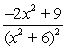 Find the partial fraction decomposition.   A)    B)    C)    D)   