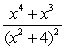 Find the partial fraction decomposition.   A)    B)    C)    D)   