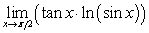 Find the limit.     A)    B)    C)  0 D)  limit does not exist