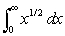 Determine whether or not the integral is improper.   A)  The integral is improper. B)  The integral is not improper.