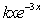 A function   is a probability density function (pdf)  on the interval   if   Find the value of the constant   to make the function   a pdf on the interval   . A)    B)    C)    D)   